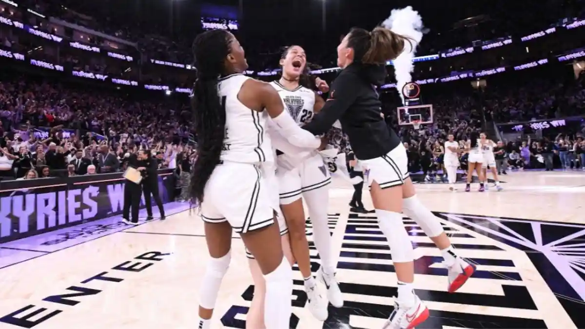Golden State Valkyries