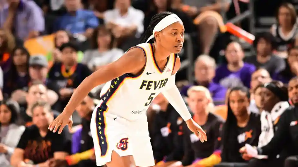 Ballislife Exclusive: Fever’s Shey Peddy On Staying Ready, Time in Phoenix