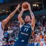 Finland Stuns Serbia, Luka Dončić Dominates As 2025 EuroBasket Quarterfinals Are Set