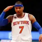“I Know What I Gave to the Game”: Carmelo Anthony Enters Hall of Fame With Heartfelt Career Reflection