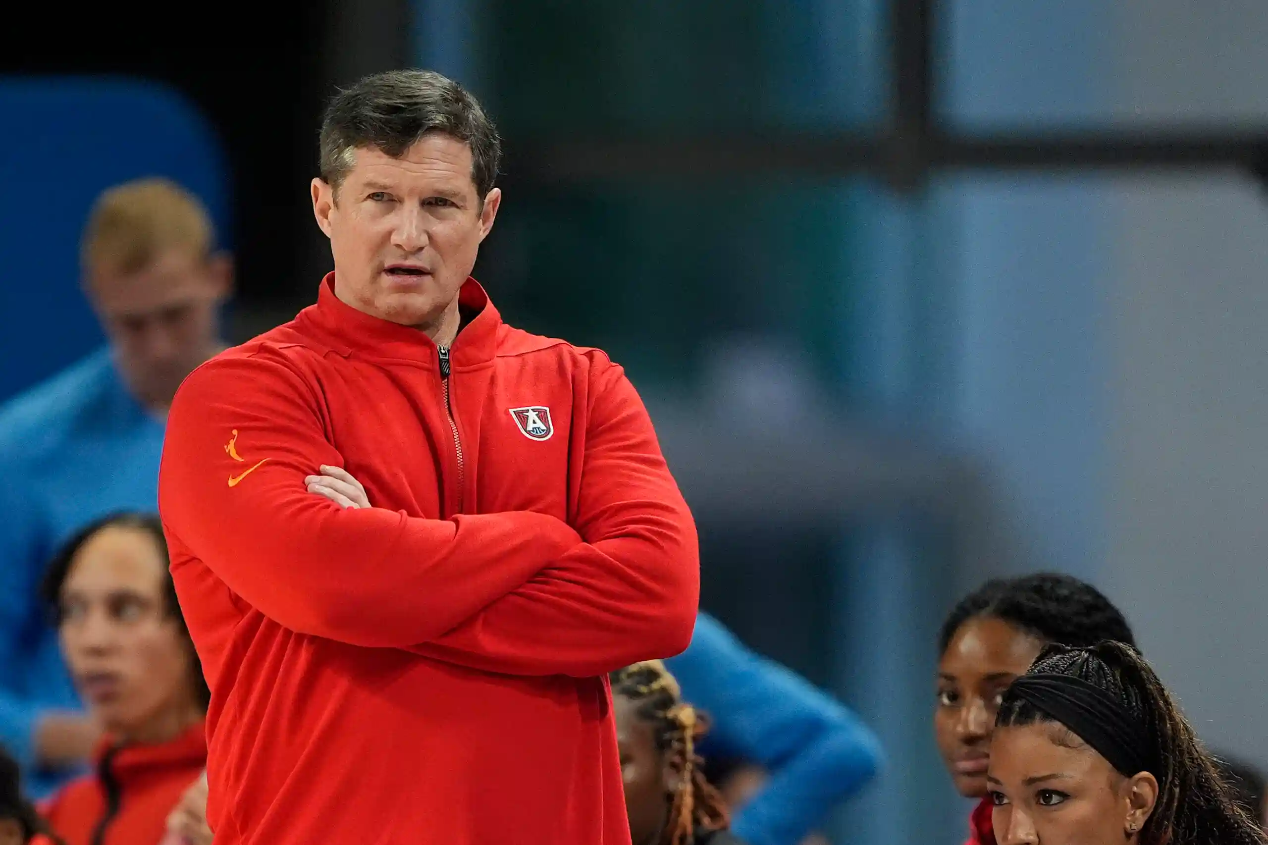 Karl Smesko, Atlanta Dream head coach WNBA