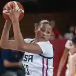 Sienna Betts Carries on Family Tradition