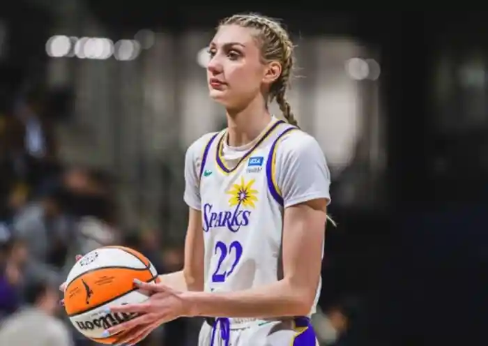 Cameron Brink, Los Angeles Sparks, WNBA 2025