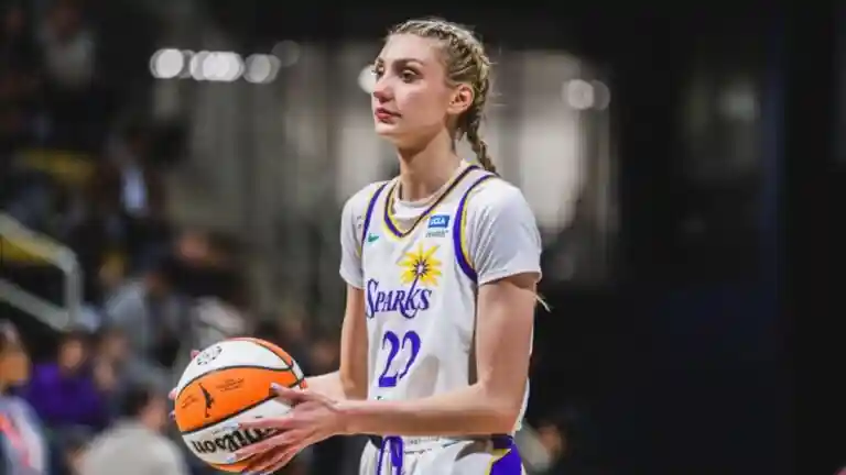 Cameron Brink, Los Angeles Sparks, WNBA 2025