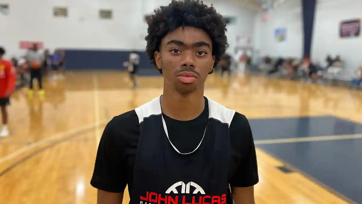 Prospect Review: John Lucas Be Elite Camp