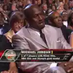 Michael Jordan’s Hall Of Fame Speech & The Birth Of The Crying Jordan Meme