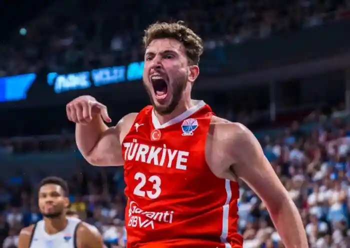 Alperen Şengün, Türkiye, EuroBasket 2025