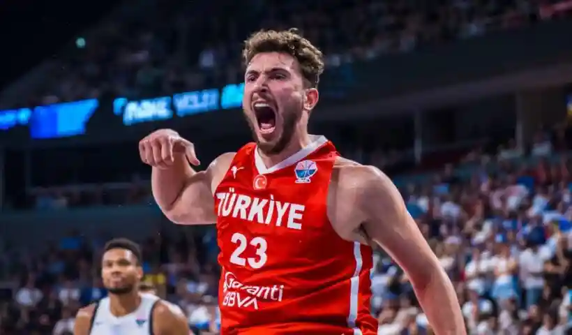 Alperen Şengün, Türkiye, EuroBasket 2025
