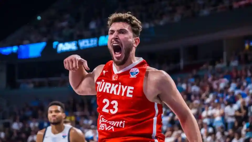 Alperen Şengün, Türkiye, EuroBasket 2025