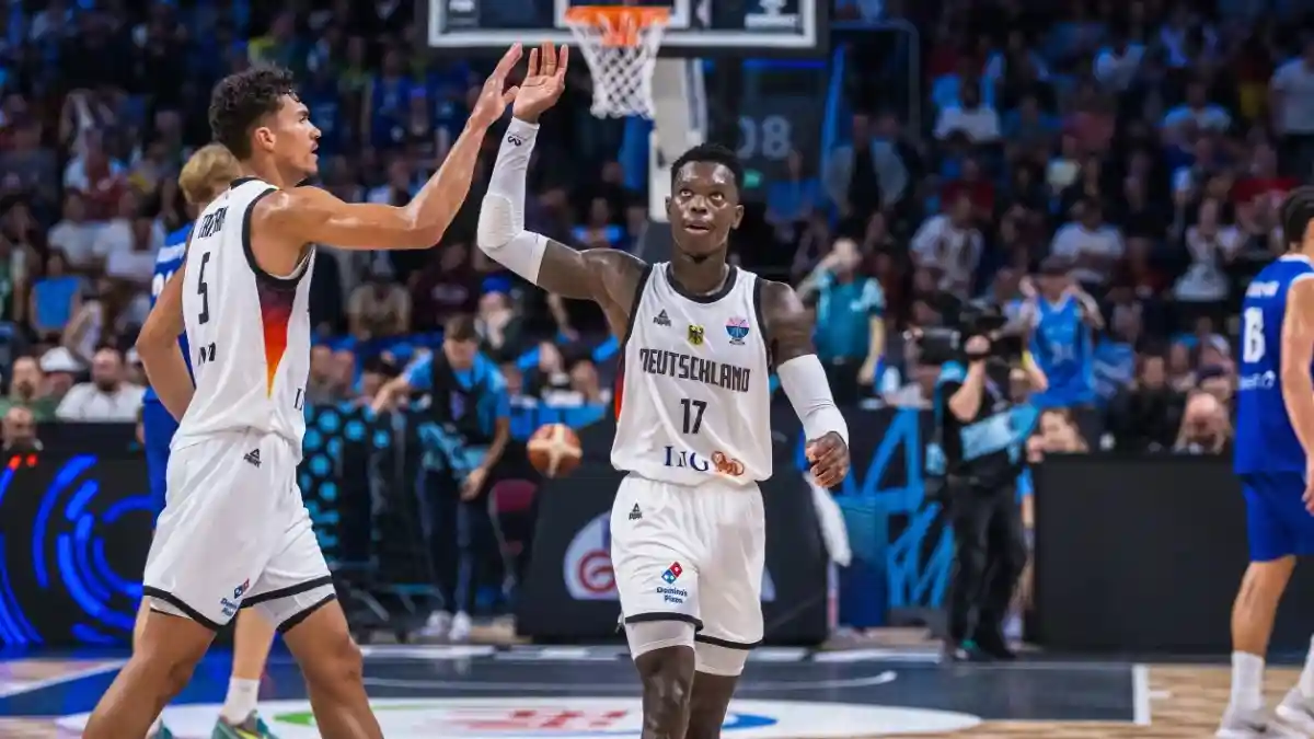 Germany Defeats Finland To Reach EuroBasket Final For First Time Since 2005