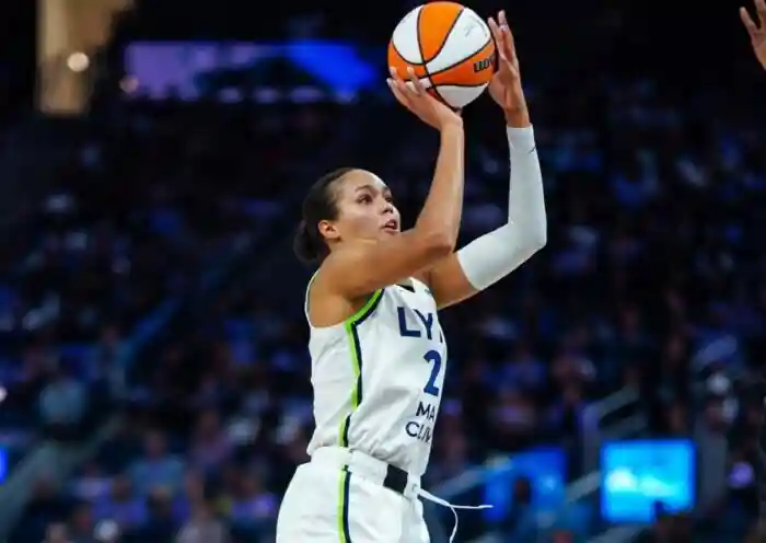 Napheesa Collier, Minnesota Lynx, Golden State Valkyries, WNBA