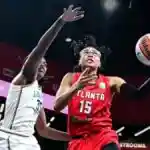 WNBA Playoffs Preview: Atlanta Dream vs. Indiana Fever