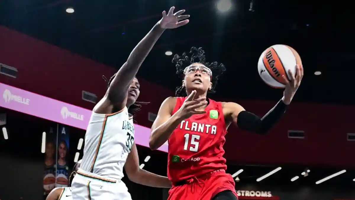 WNBA Playoffs Preview: Atlanta Dream vs. Indiana Fever