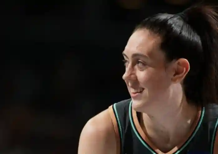 Breanna Stewart WNBA, Liberty