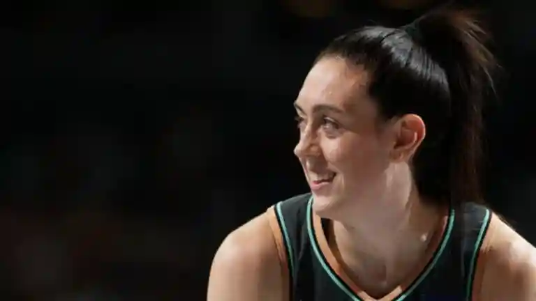 Breanna Stewart WNBA, Liberty