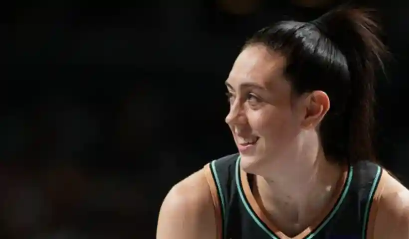 Breanna Stewart WNBA, Liberty