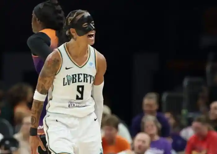 New York Liberty WNBA