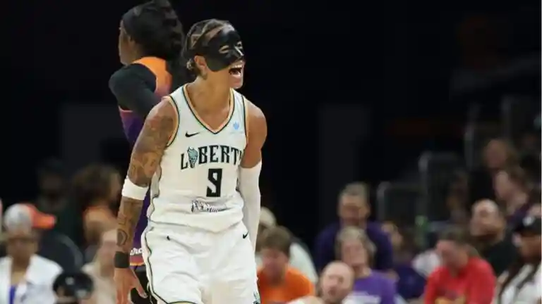 New York Liberty WNBA