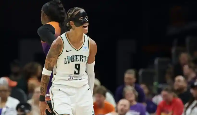 New York Liberty WNBA