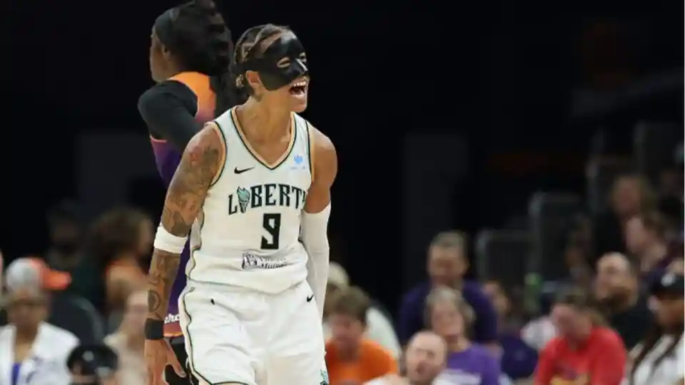 New York Liberty WNBA