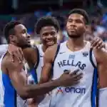 “Greatest Accomplishment of My Life”: Giannis Antetokounmpo Leads Greece to EuroBasket Bronze