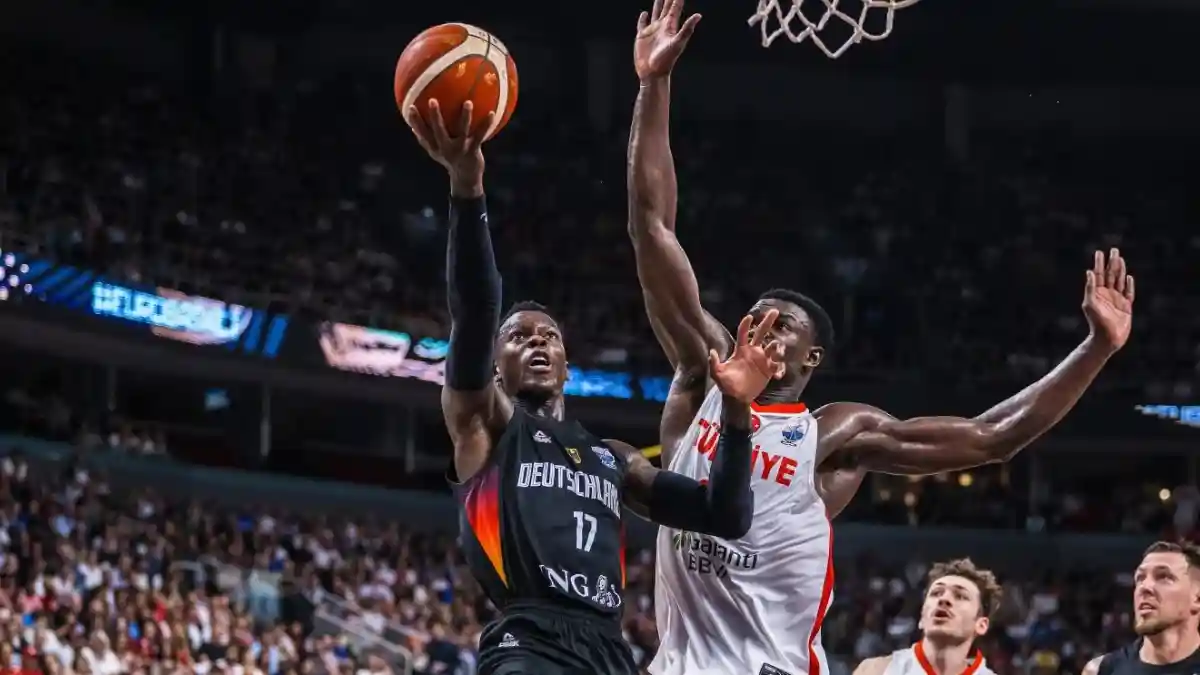 EuroBasket 2025: Germany Outlasts Türkiye in Title Game Thriller