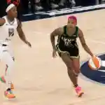 WNBA Playoffs Preview: Minnesota Lynx vs. Golden State Valkyries