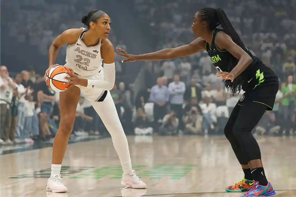 Storm Stun Aces To Force Winner-Take-All Game 3