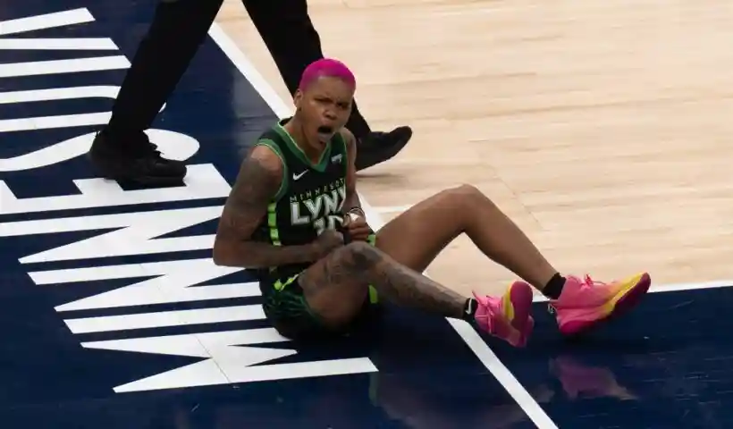 Minnesota Lynx 2025 WNBA Playoffs