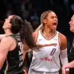 Mercury Stun Defending Champ Liberty, Set Up Winner-Take-All Game 3