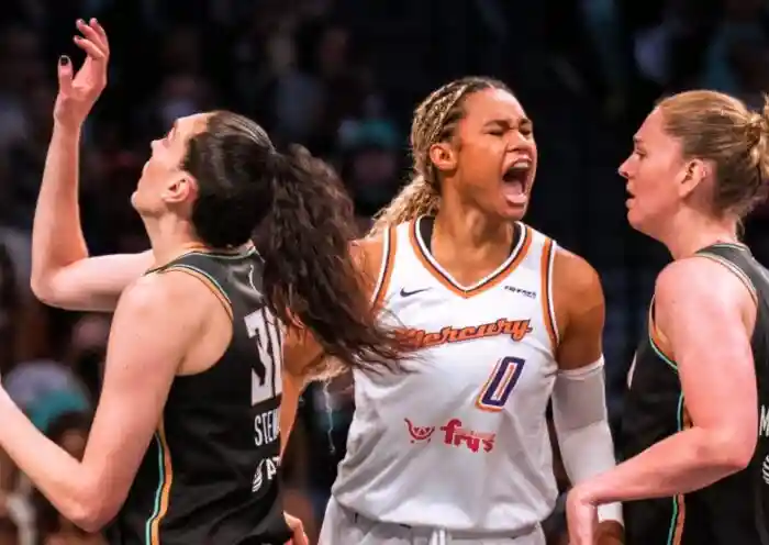 Satou Sabally, Phoenix Mercury, New York Liberty, WNBA
