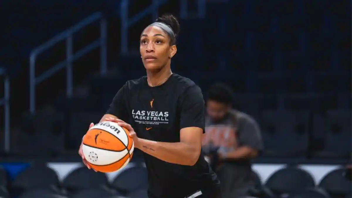 A’ja Wilson’s 38, Jackie Young’s Putback Send Las Vegas Aces Past Seattle Storm as Historic Semifinals Streak Reaches Seven
