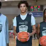Pangos All-West Fr/So: Terrific All-Star Competition