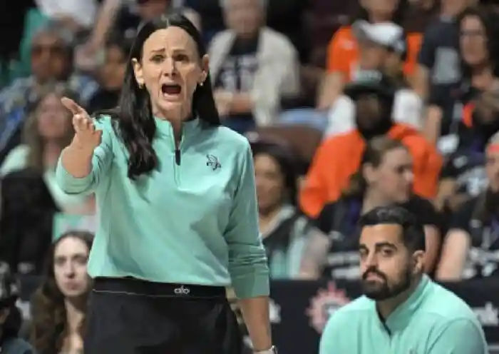 New York Liberty Sandy Brondello