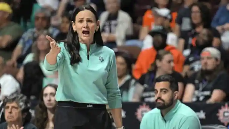 New York Liberty Sandy Brondello