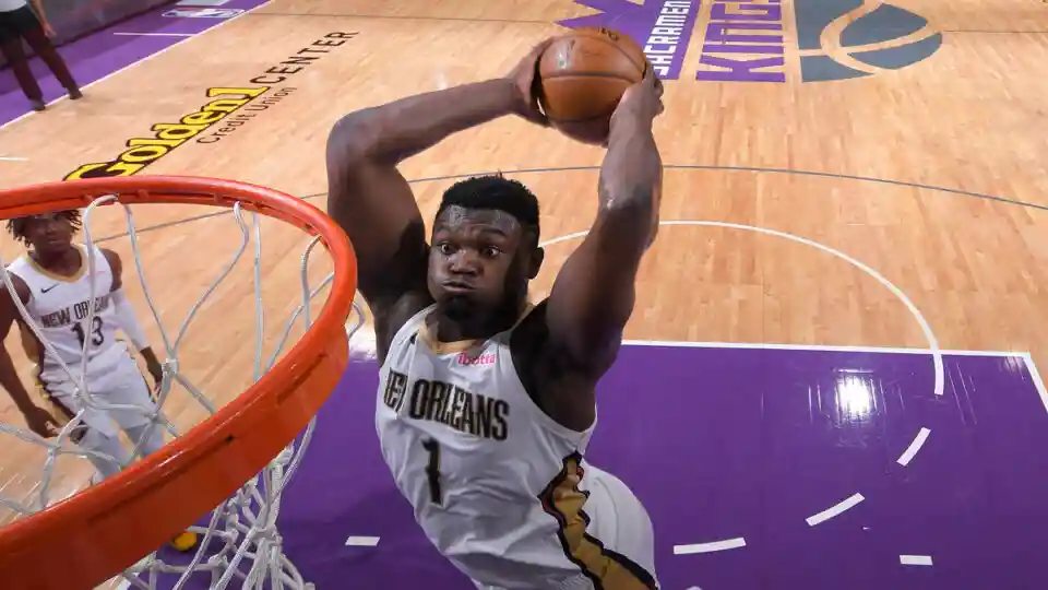Zion Williamson Faces Pivotal Season With Pelicans After Slimmed-Down Transformation