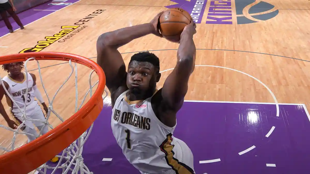 Zion Williamson Faces Pivotal Season With Pelicans After Slimmed-Down Transformation