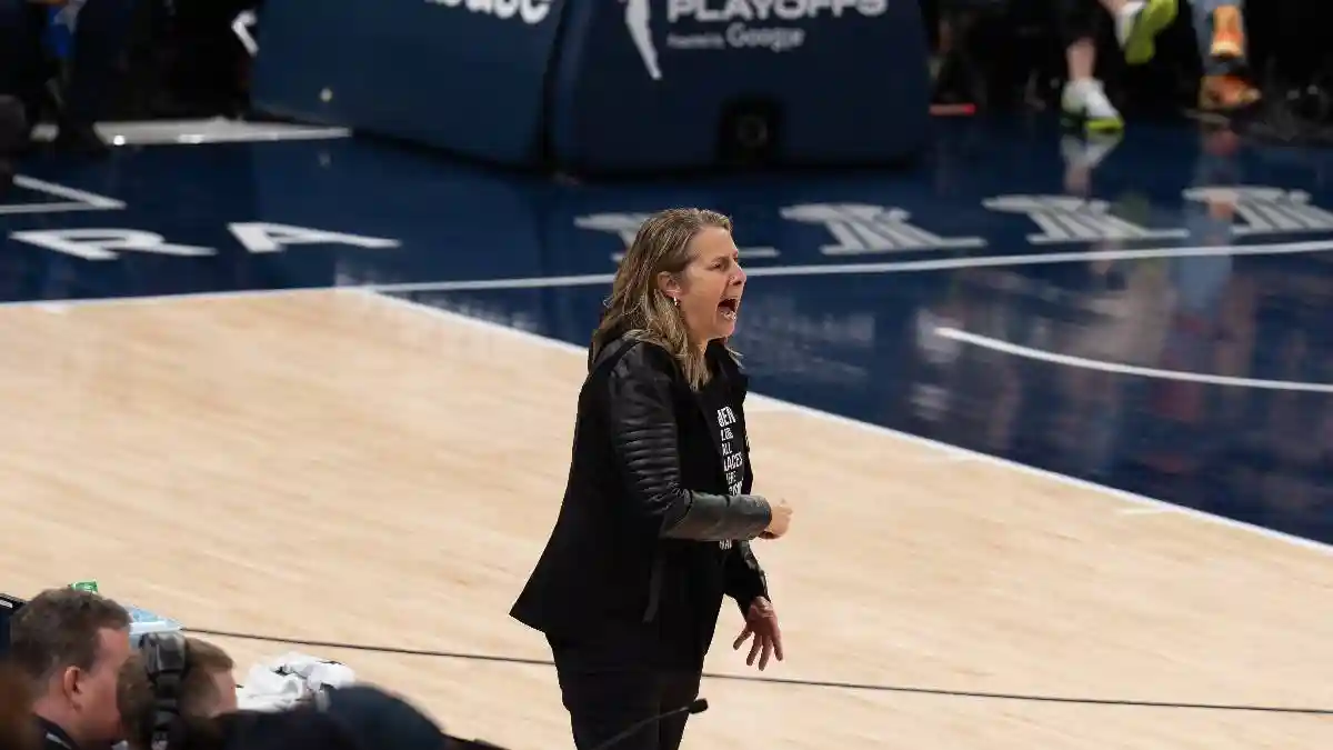 Cheryl Reeve Suspended, Phee Out as Lynx Face Elimination