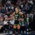 Napheesa Collier Calls Out WNBA Commissioner Cathy Engelbert in Powerful Statement