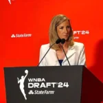 WNBA Commissioner Cathy Engelbert Responds to Napheesa Collier Criticism
