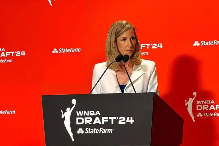 Cathy Engelbert WNBA Commisioner