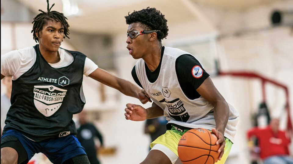 Pangos All East Frosh/Soph Camp: 2028 Best of Rest