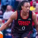 Kelsey Mitchell: "The Ultimate Pro"