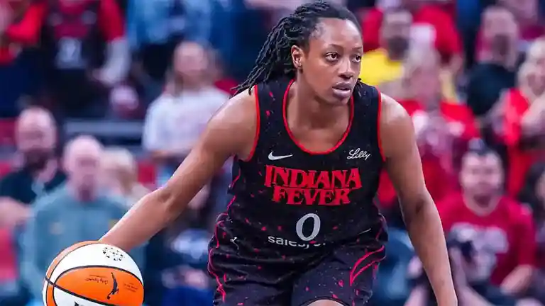 Kelsey Mitchell: "The Ultimate Pro"