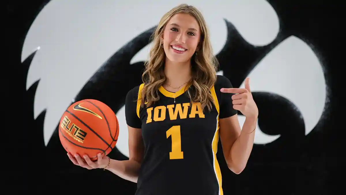 McKenna Woliczko is Next Up at Iowa