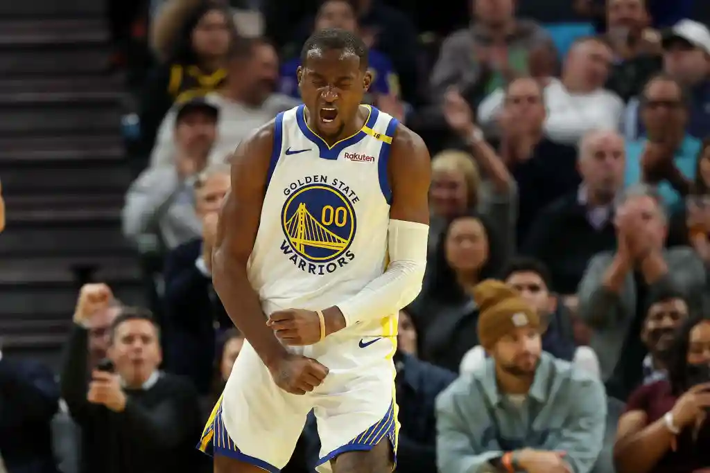 Jonathan Kuminga, Golden State Warriors, Contract