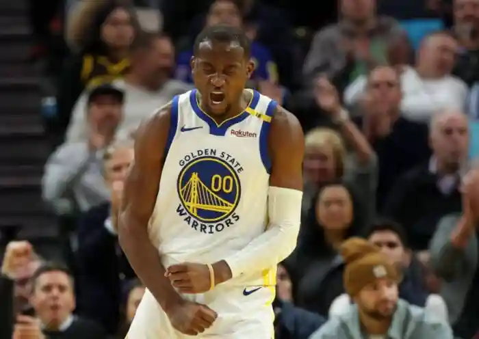 Jonathan Kuminga Warriors deal, NBA, Golden State