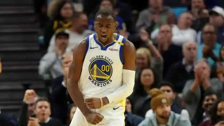 Jonathan Kuminga Warriors deal, NBA, Golden State