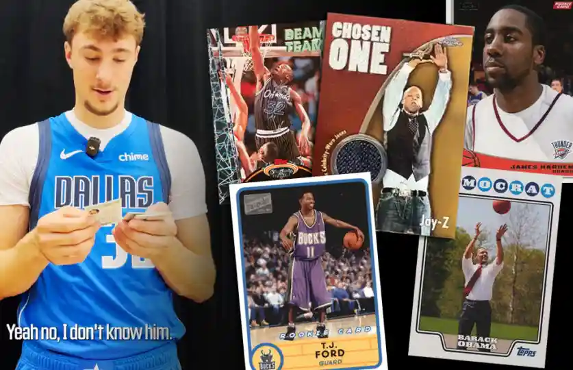 The Return Of Topps Basketball + My 25 Favorite Topps Cards