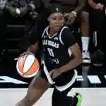 Evans, Loyd Help Aces Steal Game 1 of WNBA Finals From Mercury
